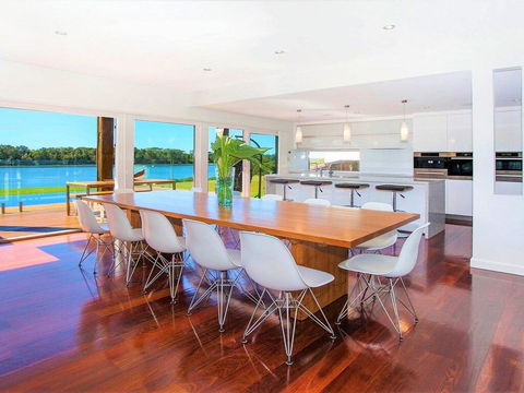 Reflections At Minnamurra - Accommodation Asia 0