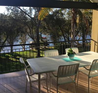 Reflections on the Murray river near Mandurah - Accommodation Asia