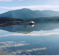 Regatta Point Holiday Park - Accommodation Asia