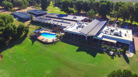 Renmark Country Club - Accommodation Asia 0