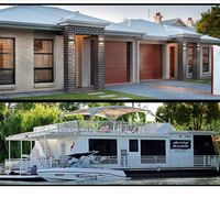 Renmark River Villas and Boats  Bedzzz - Accommodation Asia
