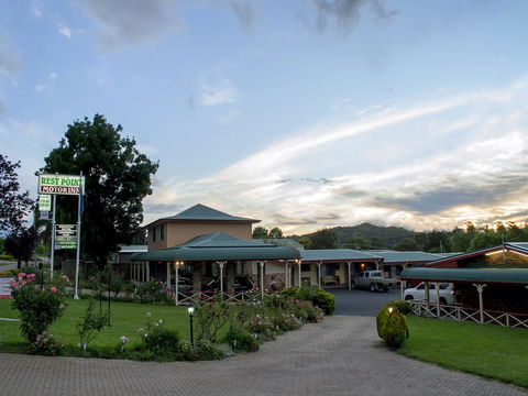 Rest Point Motor Inn - Accommodation Asia 0