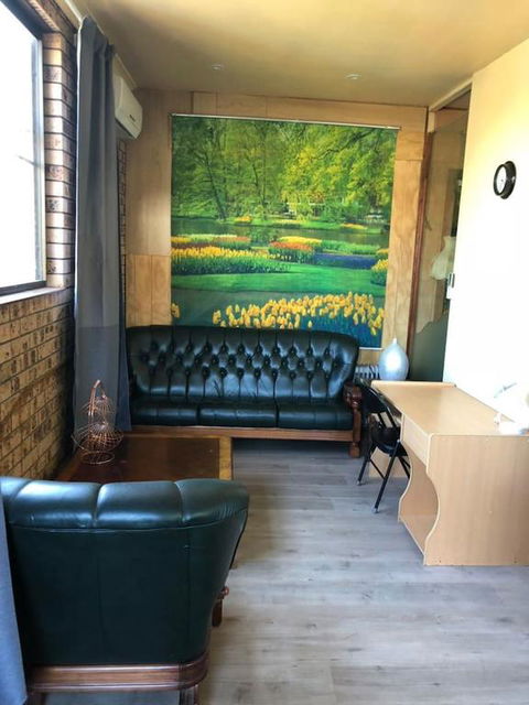 Retro 1bedroom Studio, Close To Airport&CBD - Accommodation Asia 3