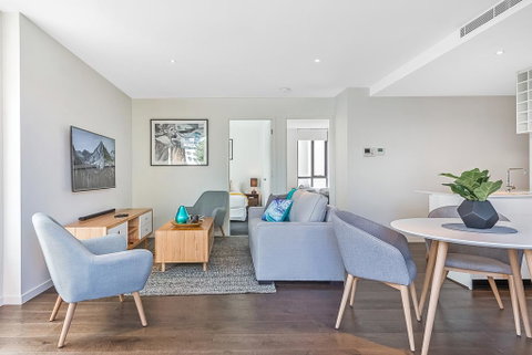 Richmond Bosisto Street - Accommodation Guide 2