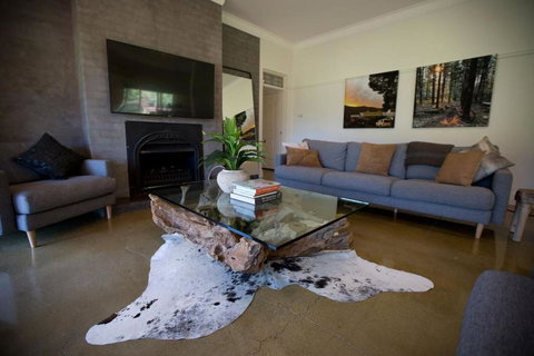 Ridge Line Riders Luxury Retreat - Accommodation Asia 2