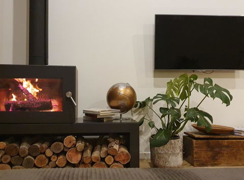 River Cottage Barossa -Self Contained-30 Acres-360 Degree Views-Netflix -Wine-Wifi - Accommodation Asia 2