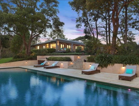 Riverbend Byron Hinterland Retreat - Accommodation Asia 0