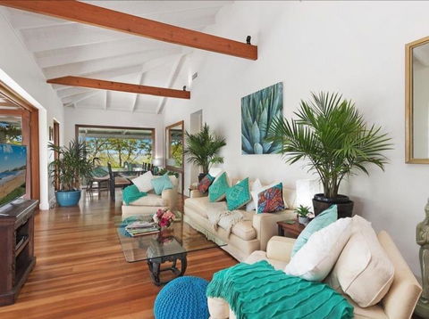 Riverbend Byron Hinterland Retreat - Accommodation Asia 3