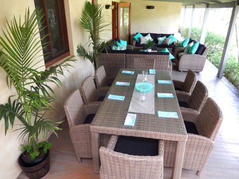 Riverbend Suite Rooms - Accommodation Asia 1