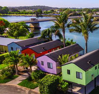 Riverbreeze Holiday Park - Accommodation Asia