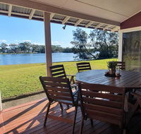Riverfront Cottage in Booderee National Park at Christians Minde - Accommodation Asia