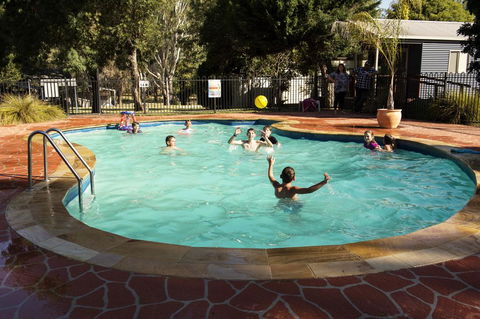 Rivergum Holiday Park - Accommodation Asia 0