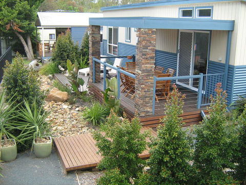 Rivergum Holiday Park - Accommodation Asia 1