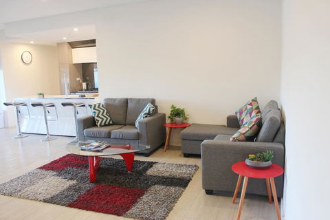 Riverside Apartment Next To Sydney Olympic Park - Accommodation Asia 2