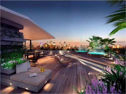 Riverside Resort Apartment - Accommodation Asia 0