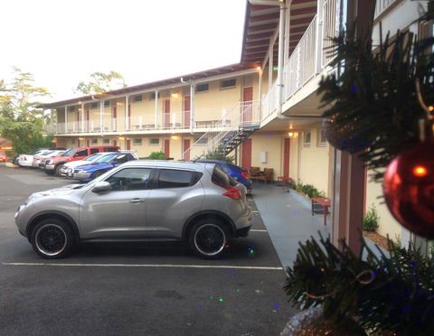 Riverview Motor Inn - Accommodation China 2