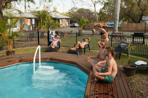Rockhampton Backpackers YHA - Accommodation Asia 0