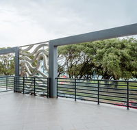 Rockingham Beachfront Apartment - Accommodation Asia