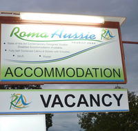 Roma Aussie Tourist Park - Accommodation Asia