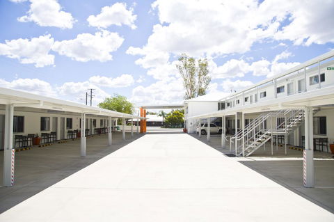 Roma Central Motel - Accommodation Asia 3