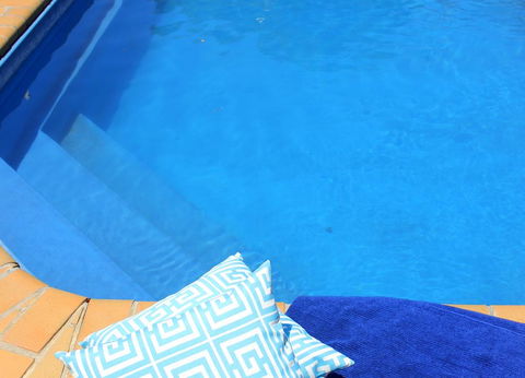 Roma Mid Town Motor Inn - Accommodation Guide 1