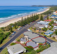 Romiaka 8 - views over the Pippi Beach - Accommodation Guide