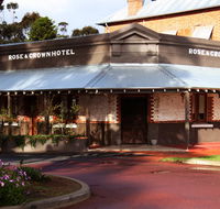 Rose  Crown Hotel - Accommodation Asia