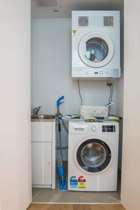Rosebery APT For Travelling Couple (Green Square) - Accommodation Asia 3