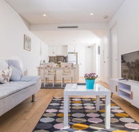 Rosebery APT for Travelling Couple Green Square - Accommodation Asia