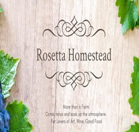 Rosetta Homestead