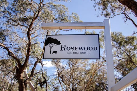 Rosewood Cottage - Accommodation Guide 0
