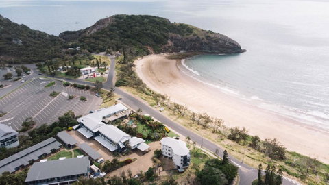 Rosslyn Bay Resort Yeppoon - Accommodation Guide 0