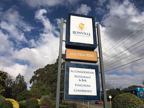 Rowville International Hotel - Accommodation Asia 0