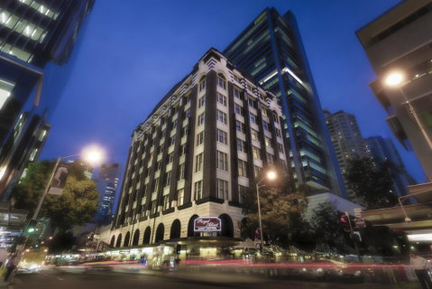 Royal Albert Hotel - Accommodation Guide 0