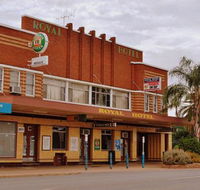 Royal Hotel Condobolin - Accommodation Asia