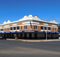 Royal Hotel Moree - Accommodation Asia