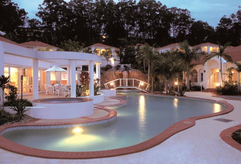 Royal Woods Resort - Accommodation Guide 1