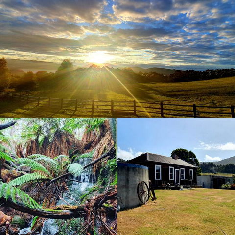 Ruby's Cottage Farm Stay - Accommodation Asia 3