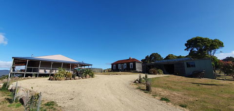 Ruby's Cottage Farm Stay - Accommodation Asia 2
