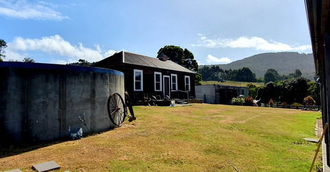 Ruby's Cottage Farm Stay - Accommodation Asia 1