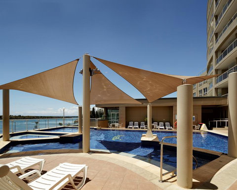 Rydges Hotel Port Macquarie - Accommodation Guide 1