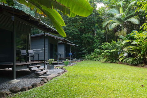 Safari Lodge - Accommodation China 0