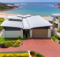 Sails on the Beachfront - Exclusive Seaside Home - Accommodation Asia