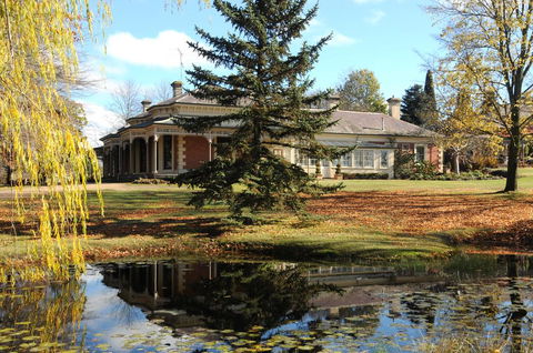 Saint Agnes Homestead - Accommodation Asia 2