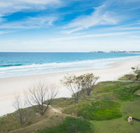 San Simeon Beachfront Apartments Tugun - Accommodation China
