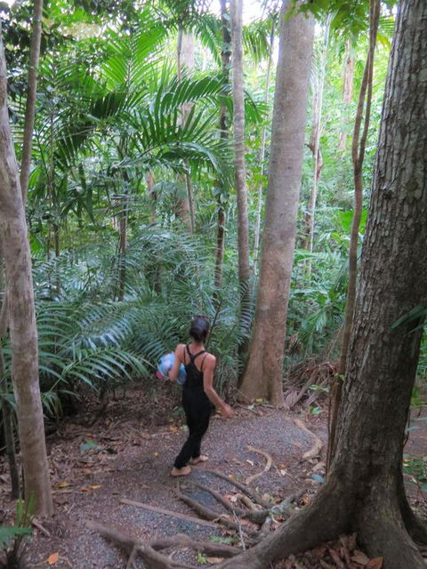 Sanctuary Retreat - Accommodation Asia 3