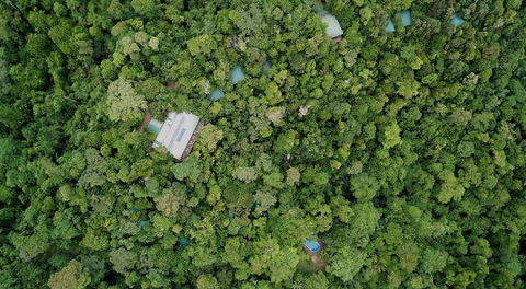 Sanctuary Retreat - Accommodation Asia 1