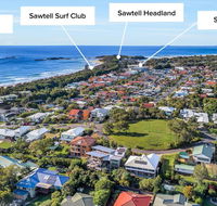 Sand  Sea 6 - Sawtell NSW - Accommodation Asia
