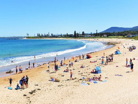 Sandon Point Coastal Abode - Accommodation Asia 1