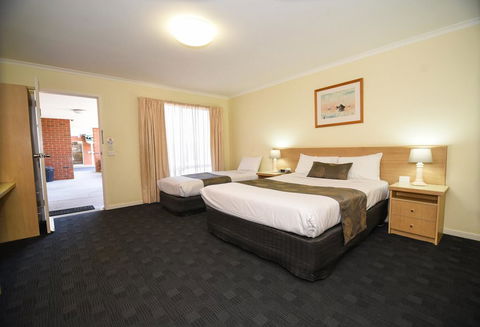 Sandown Heritage Motel - Accommodation Asia 3